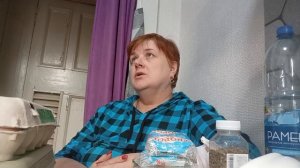 в больницу и в ветклинику/ опять проблемы со свекровью/ распаковка