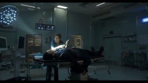 Прошу! Поаккуратнее с иглой! - ＂Доктор Стрэндж＂ - отрывок из фильма