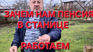 1132 На Пенсию не Пойду / Работаем / Правильно сделали / Вернуть Невозможно/