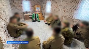 Башҡортостан яугирҙары Ураҙа намаҙына йыйылды