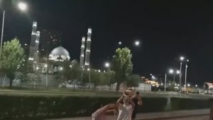 ДЕНЬ СВАДЬБЫ ДОЧЕНЬКИ ЕКАТЕРИНЫ В АСТАНЕ 17.08.23