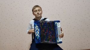 Е. Дербенко "Девичьи вздохи" исполняет Дюкарев Матвей