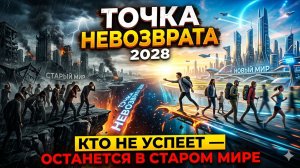 ХАОС — ЭТО ПЕРЕПРОШИВКА. Что происходит с планетой прямо сейчас