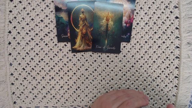 расклад НОВАЯ ГЛАВА ВАШЕЙ ЖИЗНИ гадание на таро