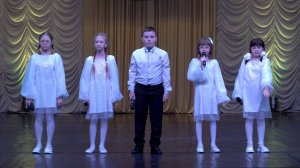 Вокальная студия " Ириски " , рук. Ю. Восканян " Милая Россия "