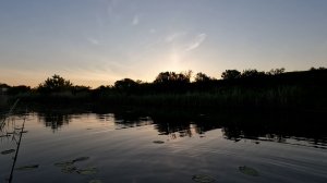 Две трофейные щуки малой реки