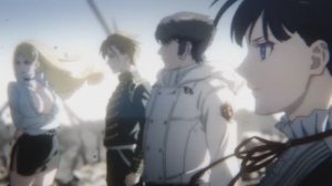 Katsute Kami Datta Kemono-tachi e: Opening