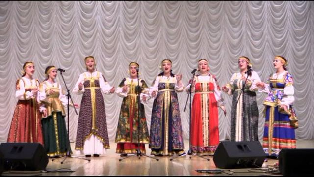 аккомпанирует Сергей Тришкин вторая часть