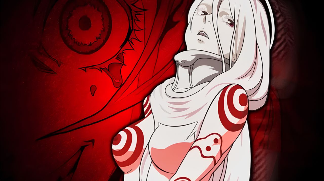 СТРАНА ШИЗОВ ХИХИХИХХИХИХИХХИХХИХИ // Страна чудес смертников / Deadman Wonderland