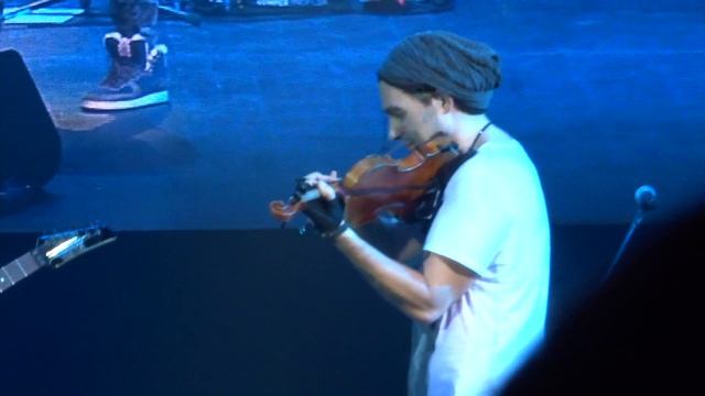 David Garrett - Explosive - Moscow 07.10.2018 смотреть онлайн