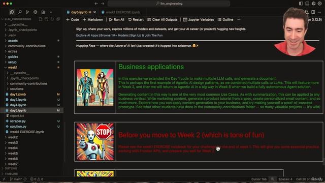36. Day 5 - Business Applications, Challenges and Building Your AI Tutor