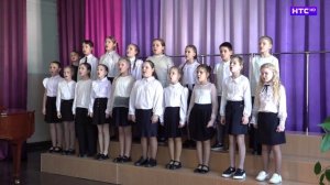 Весенний концерт в Ирбитской детской музыкальной школе