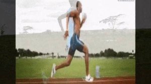 Песенка бегуна