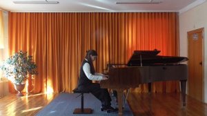 Ева Матюхина А. Бородин В монастыре