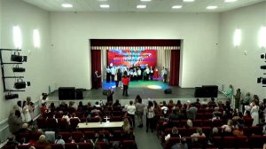 Награждение - инструменталисты, чтецы, вокалисты (ЮТА-2025)