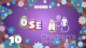 Scrambled Eggs Easter Trivia Game [get.gt]