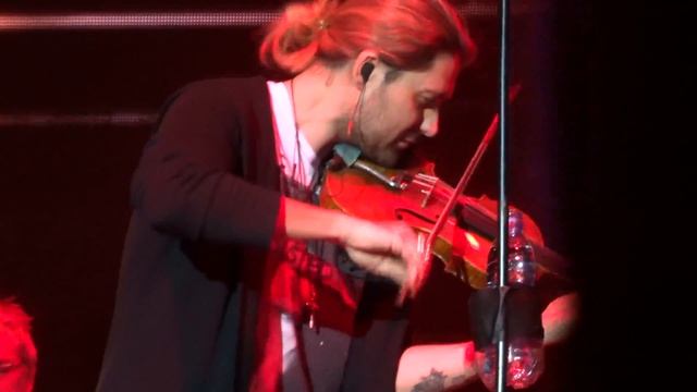David Garrett - Riga 08.12.2017 смотреть онлайн