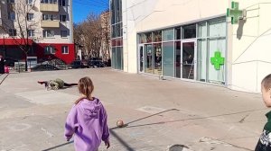 Торговый центр Победа. Арка талантов.