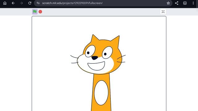 My Sprunki Oc Scratch Cat