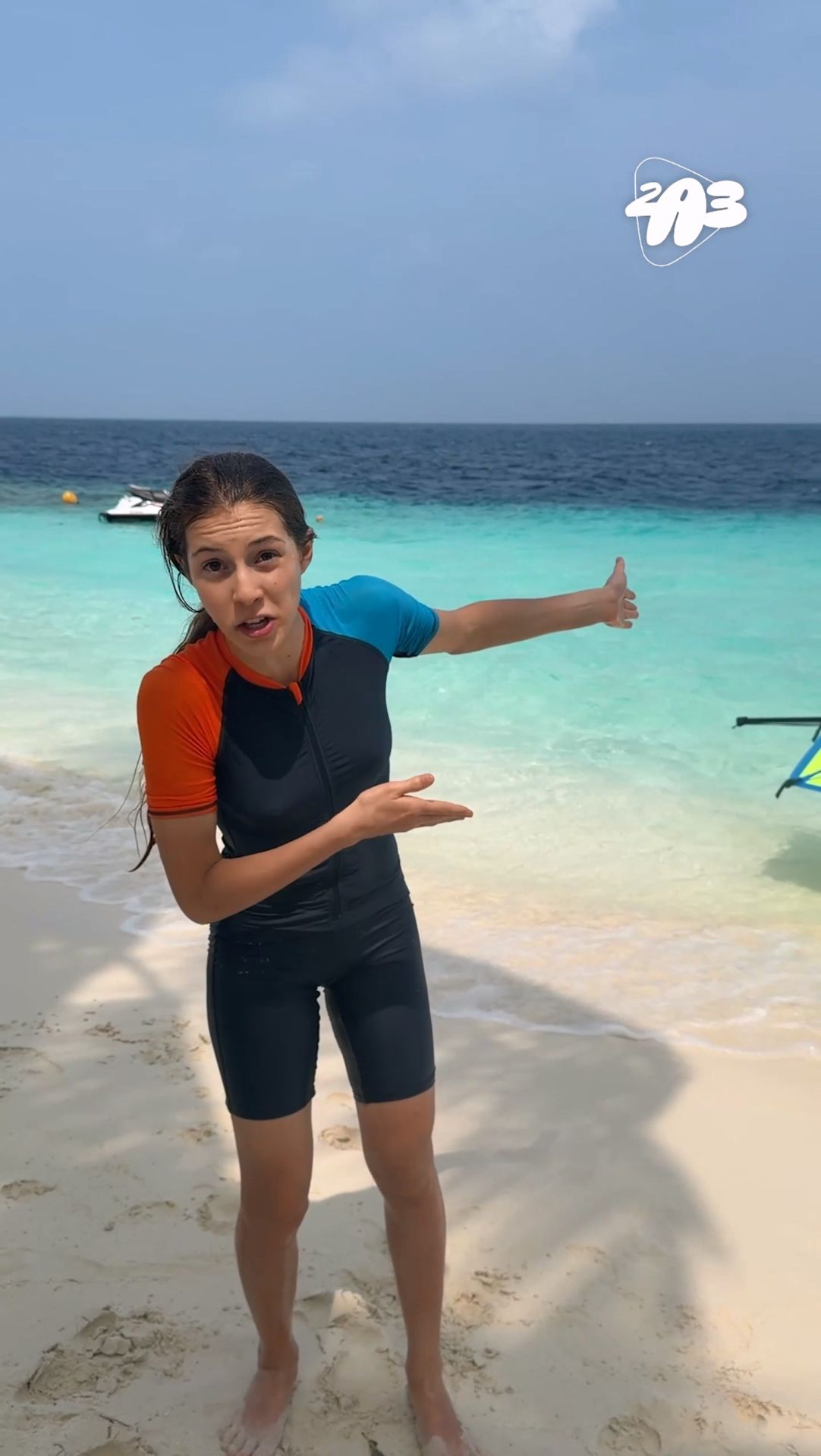 🌊 ПРАНК над БРАТОМ: чуть не УНЕСЛО в МОРЕ!