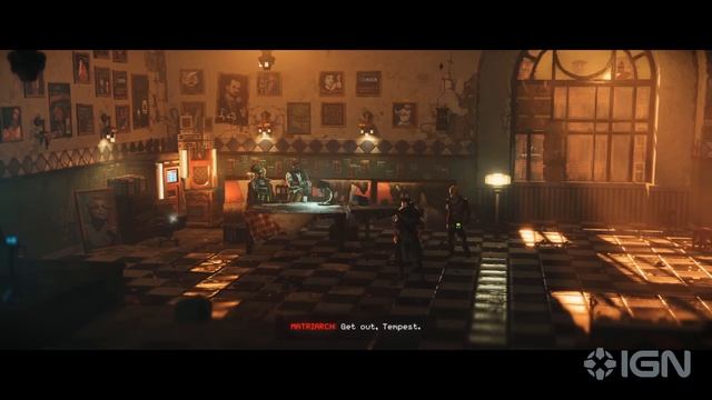 Replaced 15 Minutes Of Exclusive Narrative Gameplay