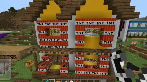 Я отомстил своим друзьям динамитом! | Ярослав Minecraft