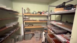 В Подмосковье полицейские ликвидировали нарколабораторию, которая производила мефедрон