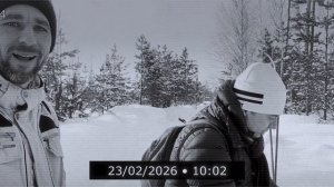 Лыжный поход