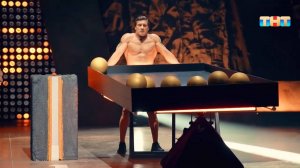 Испытание 9-го этапа — «Эстафета» | 3 команда | «Титаны. Битва сезонов»