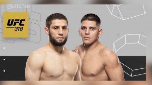 Икрам Алискеров выступит на турнире UFC в Азербайджане