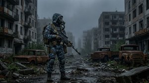 Жизнь солдата наемников