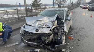 Аварии и ДТП НА ДОРОГАХ — не уступил и получил подборка на видео регистратор