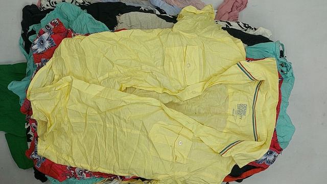 Лён микс  секонд оптом 46 пак