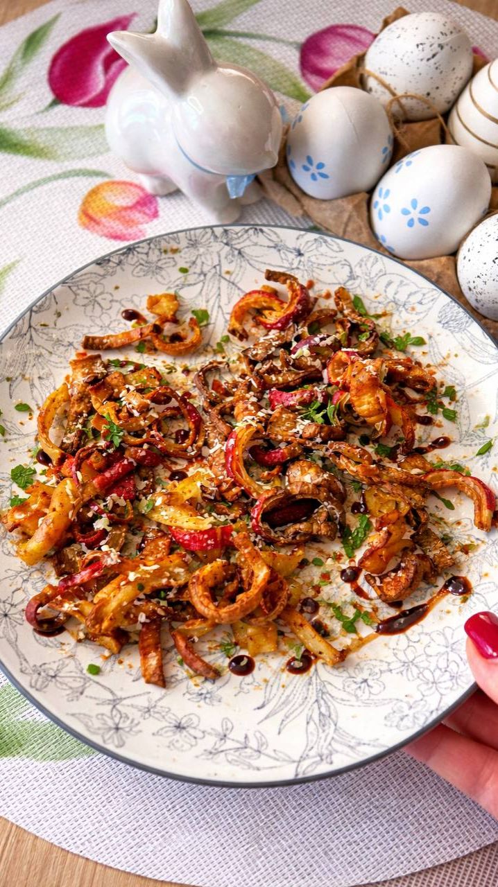 ГОТОВЛЮ В ЛЮБИМОМ АЭРОГРИЛЕ DEMIAND