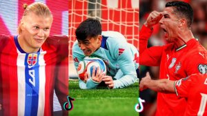 ⚽ ЛУЧШИЕ ФУТБОЛЬНЫЕ НАРЕЗКИ #176: ГОЛЫ, ПРИКОЛЫ, МОМЕНТЫ