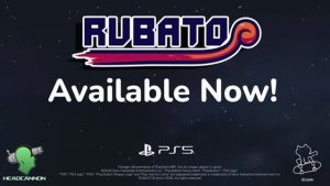 Rubato — трейлер к запуску игр для PS5
