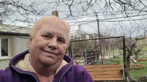 452. Привет из Крыма. Отдыхаю на качеле. 24.03.26.