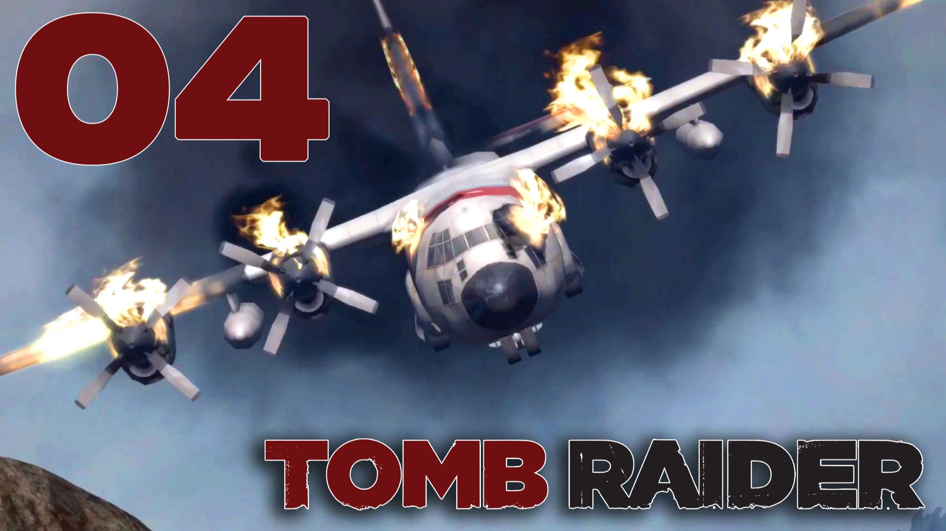 #04 Tomb Raider Definitive Edition