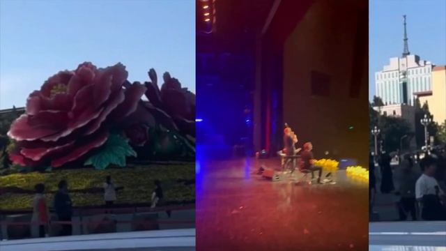 David Garrett - fragm. Stayin' Alive, Flight Of The Bumble Bee, Bella Ciao - Chengdu 05.11.2023 смотреть онлайн