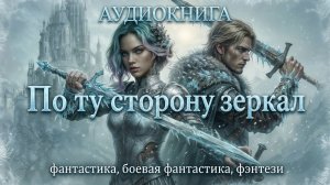 АУДИОКНИГА "ПО ТУ СТОРОНУ ЗЕРКАЛ" ФАНТАСТИКА, БОЕВАЯ ФАНТАСТИКА, ФЭНТЕЗИ