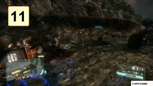 Прохождение ►Crysis 3◄【• Выпуск• #11】