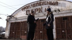 «Поехали» | 24.03.2026 | Городские троллейбусы