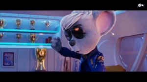 Пушистый форсаж: Гран-при. Русский трейлер (Дубляж, 2026).