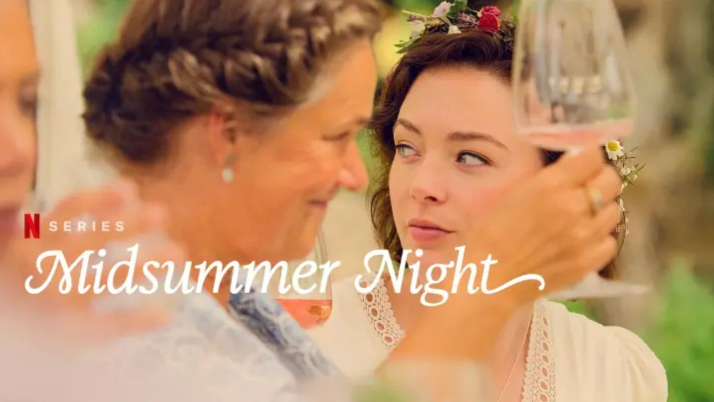 Ночь летнего солнцестояния - 1 серия / Midtsommernatt