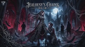 «мой японских трек в стиле (Visual Kei). песня (嫉妬の鎖) Ремикс).