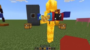 Рори Редкейпа в Майнкрафт