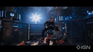 Появился долгожданный трейлер фильма The Furious — нового захватывающего боевика о боевых искусст...