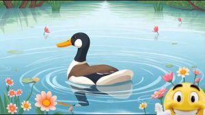 Детская мультик-песенка про утят