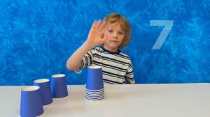 "Собери быстрее" - дидактическая игра для детей подготовительной к школе группы Funny Ant Malahovka