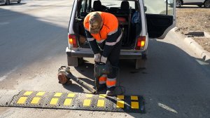 О ремонте искусственных неровностей